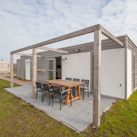 Lodge 6 personen - 5 (L6Comfort)