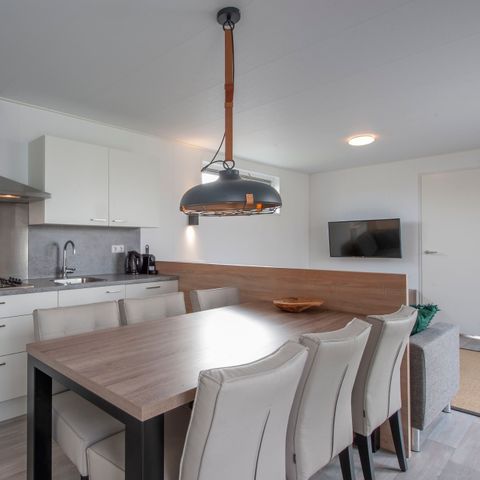 LODGE 6 personen - L6 Comfort