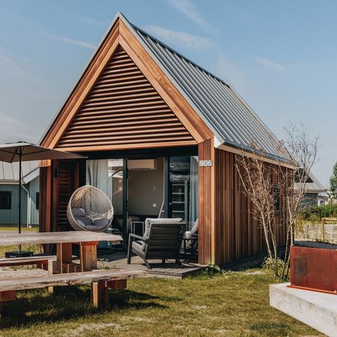 UNIEKE ACCOMMODATIE 2 personen - 2 (th2)