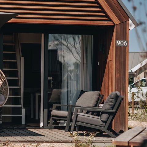 UNIEKE ACCOMMODATIE 2 personen - 2 (th2)