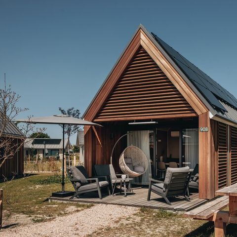 Lodge 4 personen - 3 (4pldg)