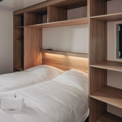 LODGE 4 personen - 3 (4pldg)