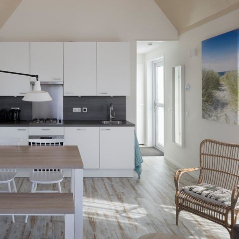 LODGE 4 personen - Beach