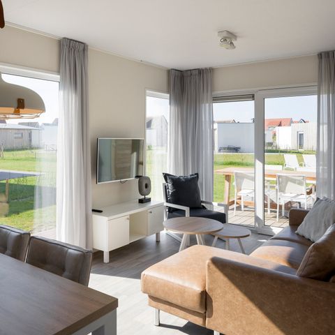 LODGE 4 personen - Lodge L4A Comfort