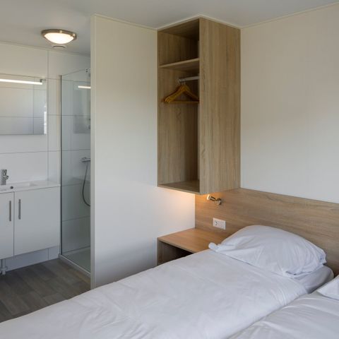 LODGE 4 personen - Lodge L4A Comfort