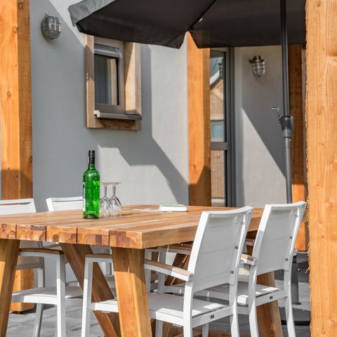 LODGE 4 personen - Lodge L4A Comfort