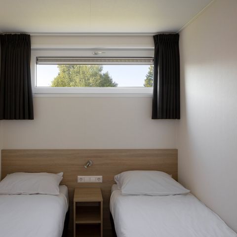 LODGE 6 personen - 1 Comfort (6plodgedv)