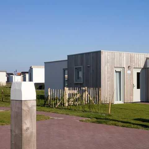 Lodge 6 personen - L6A Comfort