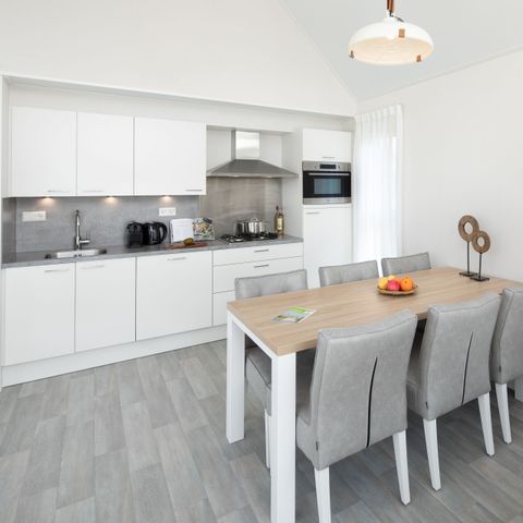 LODGE 6 personen - L6B Comfort