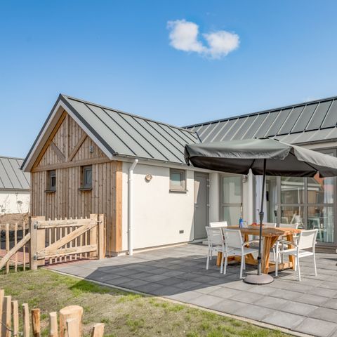 Lodge 6 personen - 2 Comfort (6plodgedz)