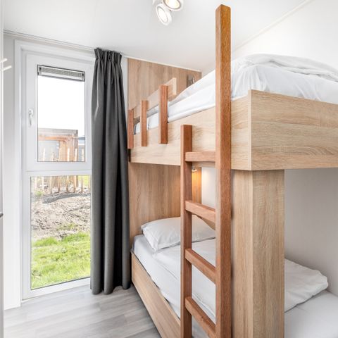 LODGE 6 personen - L6B Comfort