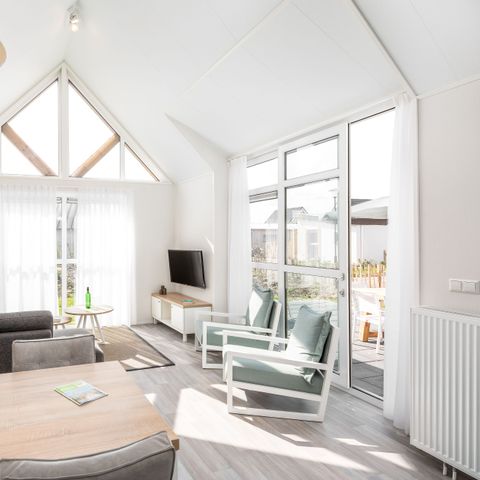 LODGE 6 personen - L6B Comfort