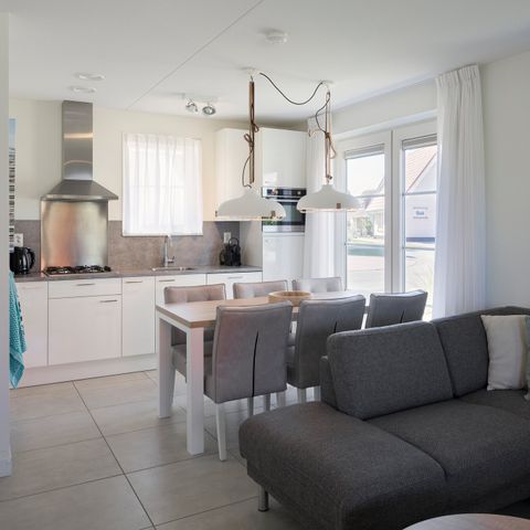 Villa 6 personen - V6A Luxe