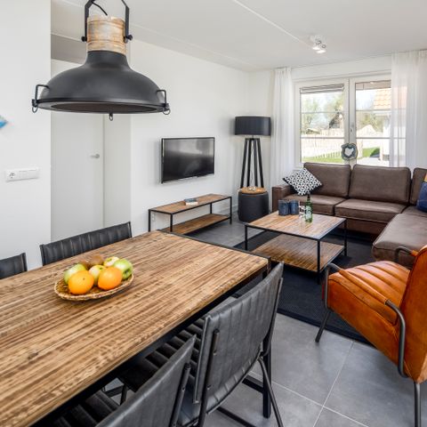 Villa 6 personen - V6B Luxe