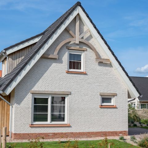 Villa 6 personen - V6B Luxe