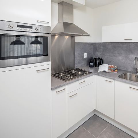 Villa 6 personen - V6B Luxe