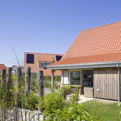 Villa 8 personen - 2 Luxe (8pbgsw)