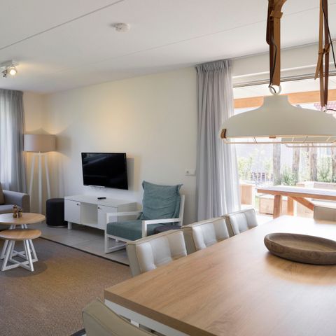 Villa 8 personen - V8 Luxe