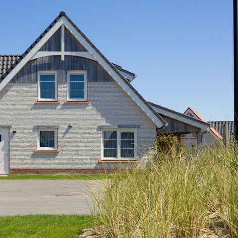 Groepsaccommodatie 10 personen - Villa Luxe (10pbgvh)