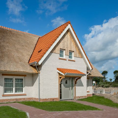 Groepsaccommodatie 16 personen - Villa Luxe (16pfvzw)