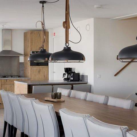 VAKANTIEHUIS 16 personen - FV16 Luxe