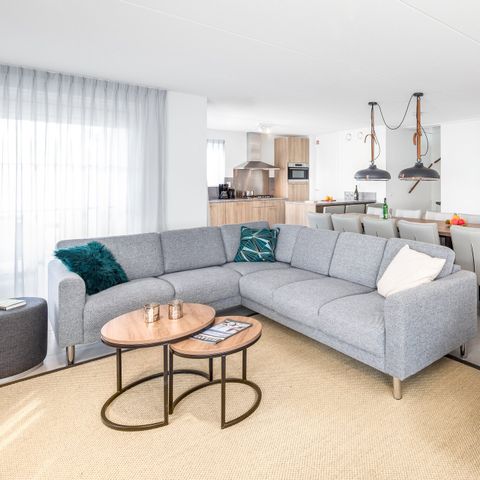 Groepsaccommodatie 16 personen - Villa Luxe (16pfvzw)