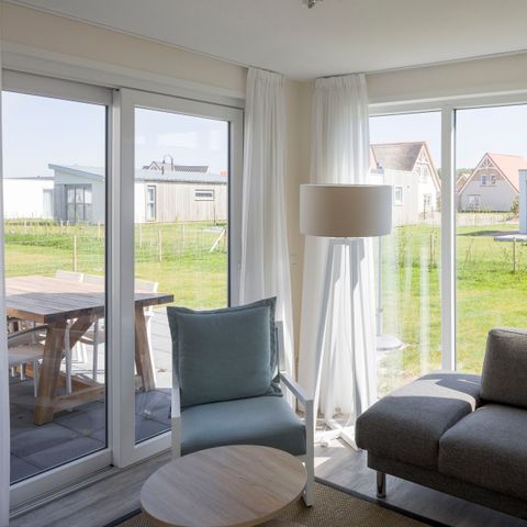 Bungalow 4 personen - B4A Comfort