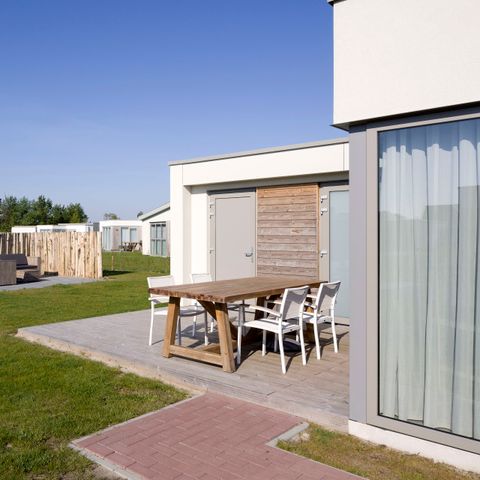 Bungalow 4 personen - B4A Comfort