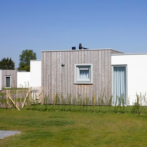 Bungalow 6 personen - B6A Comfort