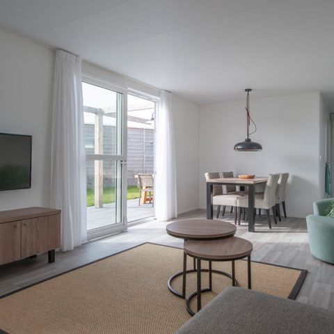 LODGE 4 personen - Lodge L4 Comfort