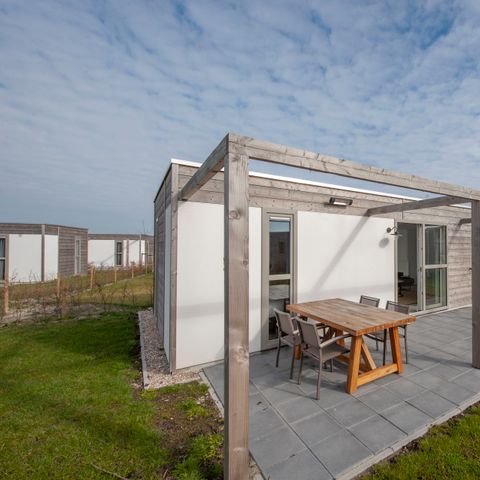 Lodge 4 personen - Lodge L4 Comfort