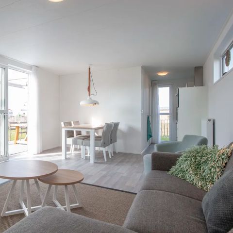 LODGE 4 personen - 8 (LK4 Comfort)