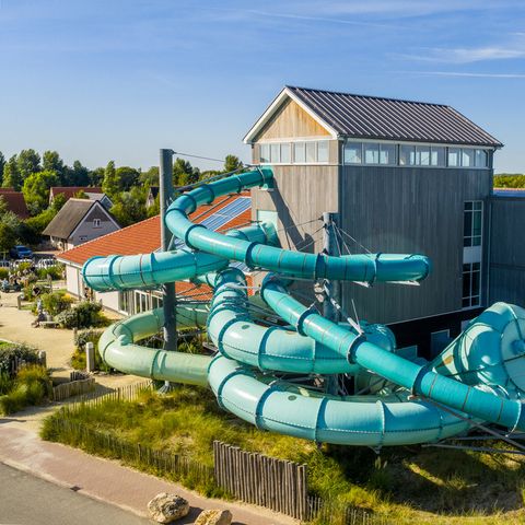 Roompot Beach Resort Nieuwvliet-Bad - Camping Sluis - Afbeelding N°5
