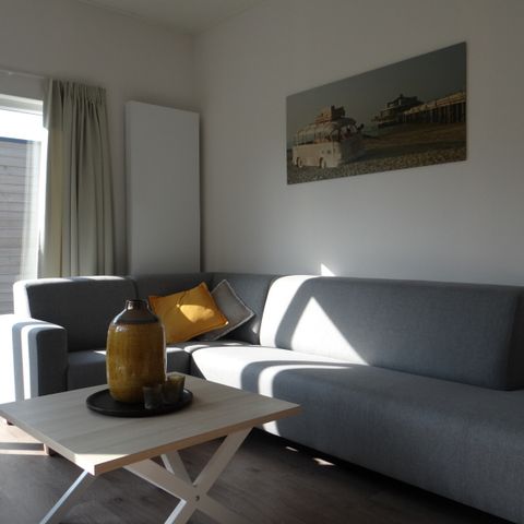 LODGE 4 personen - Lodge