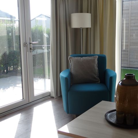 LODGE 4 personen - Lodge