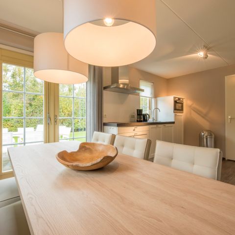 Villa 6 personen - H6 Comfort