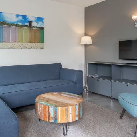 Villa 6 personen - M6 Luxe