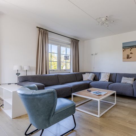 Villa 6 personen - M6 Comfort