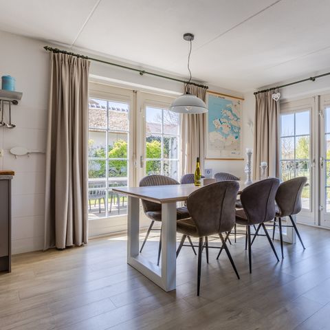 Villa 6 personen - M6 Comfort