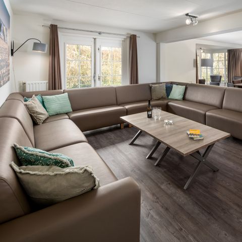 Groepsaccommodatie 16 personen - FV16 Comfort