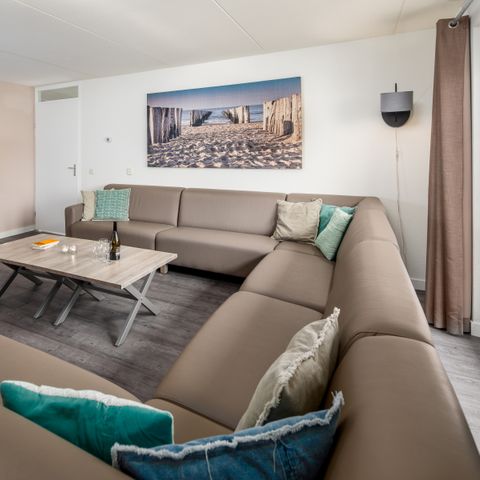 Groepsaccommodatie 16 personen - FV16 Comfort