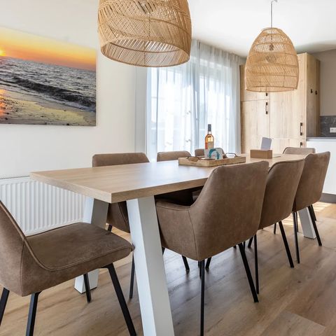 Villa 8 personen - H8 Comfort