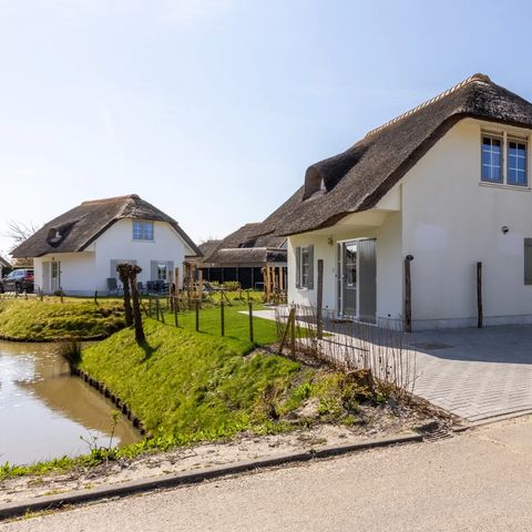 Villa 8 personen - H8 Comfort