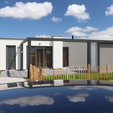 Lodge 4 personen - Lodge