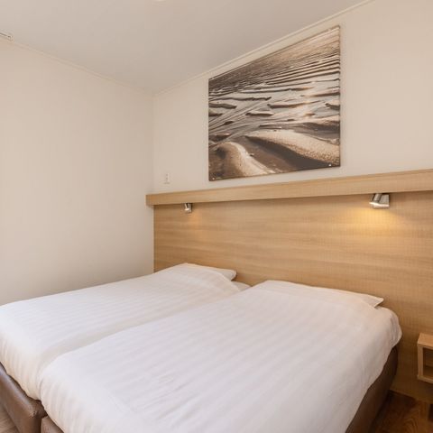 LODGE 6 personen - Lodge 6A
