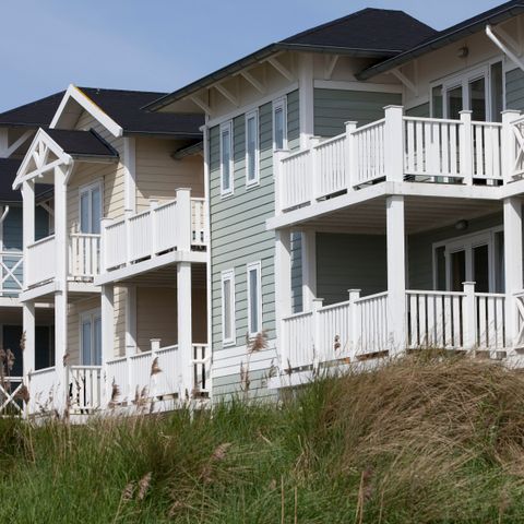 Appartement 4 personen - CP4