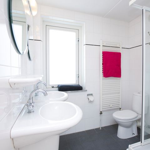 Villa 5 personen - CB Standard