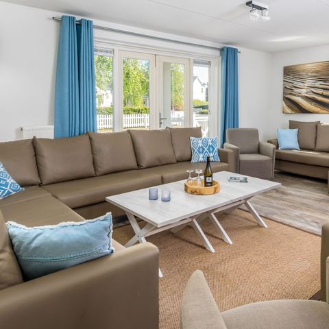 Groepsaccommodatie 14 personen - FV14 Comfort