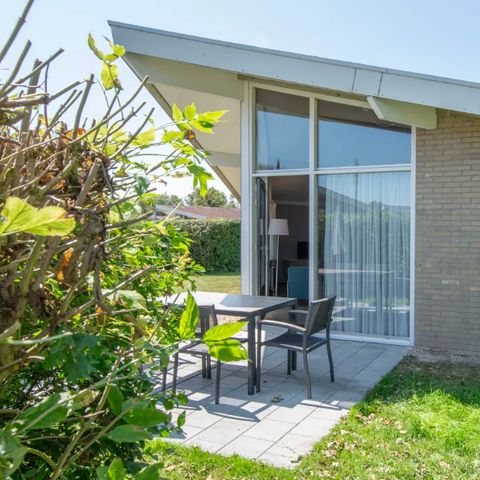 Bungalow 4 personen - Comfort 4M