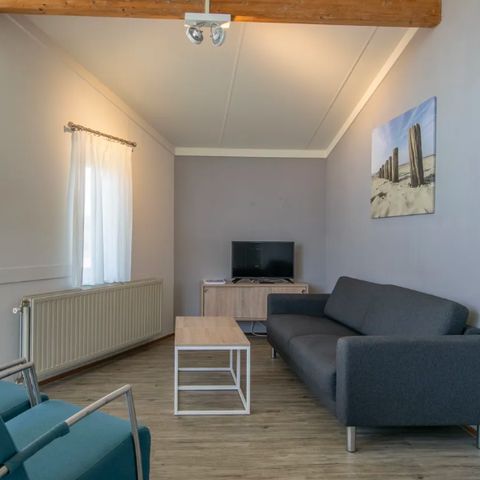 Bungalow 4 personen - Comfort 4M